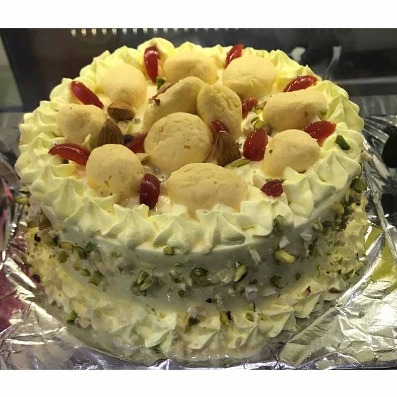  Rasmalai Cake